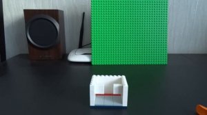 Как сделать сейф-копилку из LEGO