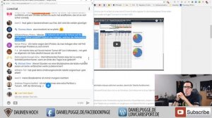 19 Uhr Sonntagslivestream - Eure Fragen - Diverse Themen