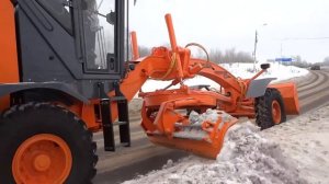 Грейдер DM-14 / DM14 Grader