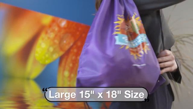 The Perfect Pitch - String-A-Sling Backpack LT-3290