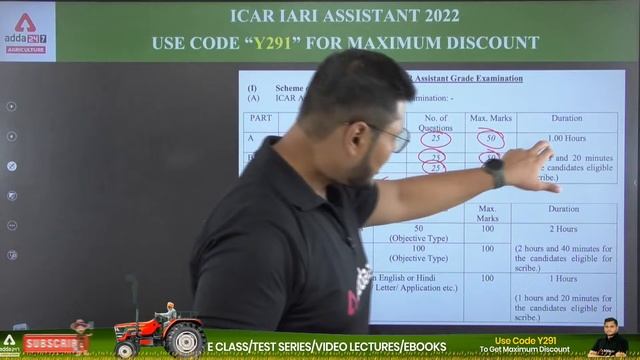 ICAR IARI Assistant Recruitment 2022 | Updated Notification | New Exam Date | Know All Details