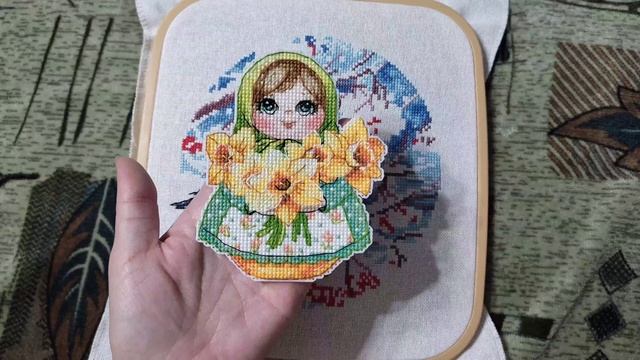 Вышивальная неделя