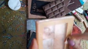 Косметичка, затёртая до дыр