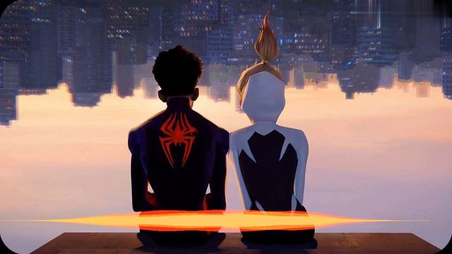 SPIDER-MAN: ACROSS THE SPIDER-VERSE - "Calling" | EPIC ORCHESTRAL VERSION смотреть онлайн