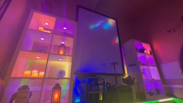 Transform Your Space: Govee Smart RGBIC LED Curtain Lights Review! смотреть онлайн