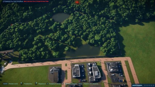 Jurassic World Evolution - Исла Нублар / Безлимит - Часть 13 смотреть онлайн