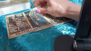 у кого вы вызываете зависть? таро