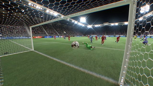 FIFA 22 | IFK Göteborg vs IFK Norrköping - Allsvenskan | 01/08/2022/ | Gameplay смотреть онлайн