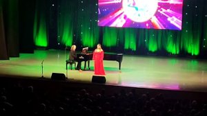 И. Штраус. Ария Адель из оперетты "Летучая мышь". Исп. Софья Гусенкова