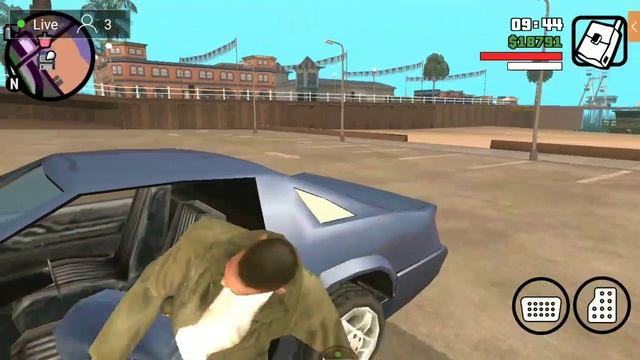 late night gta sa Livestream 5-14-18