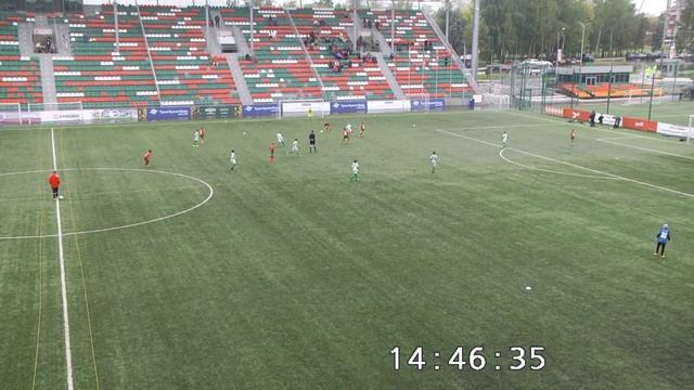 15/09/2013 Локомотив - ФШМ, 2002 г.р., 2 состав смотреть онлайн