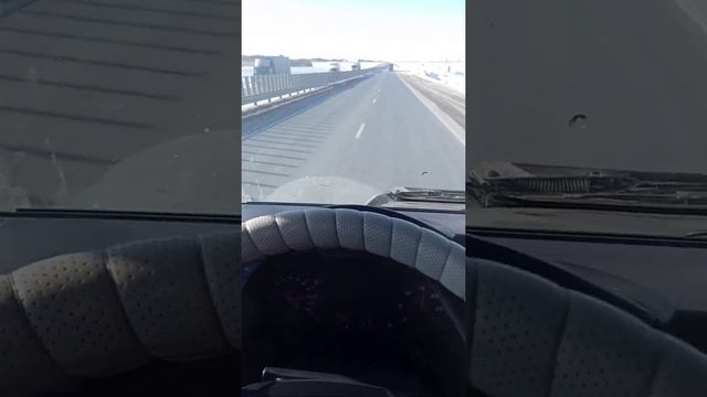 Рейс 23.02.12.На обратке подсушивал!
