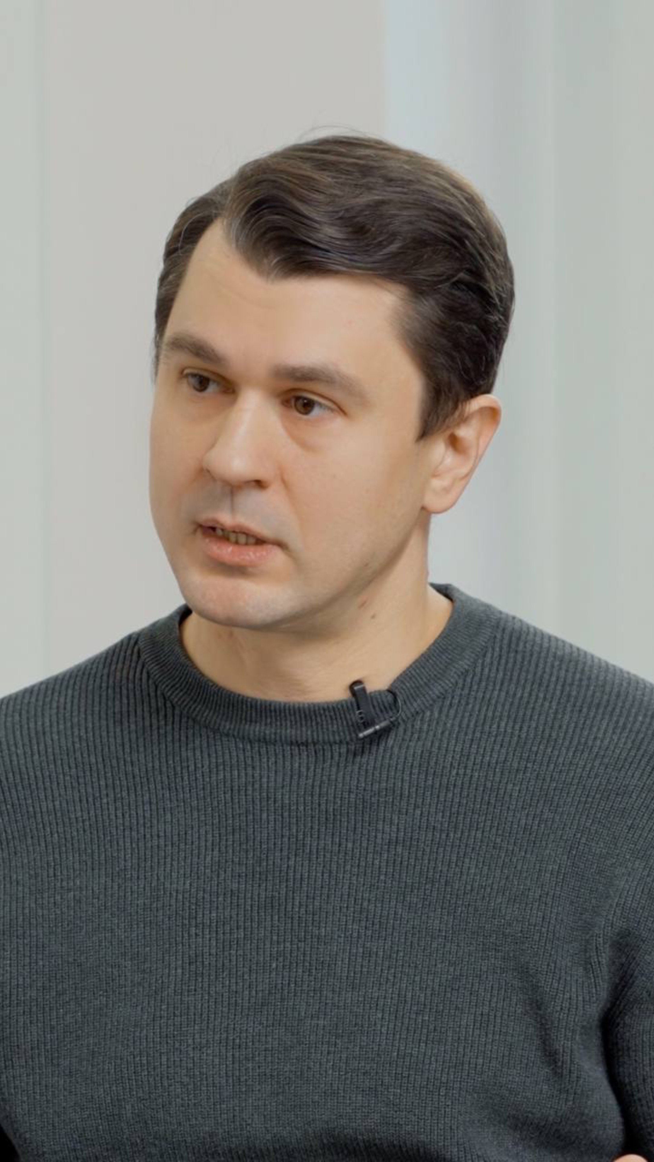 А. Тарасов: Тяжело ли подбирать слова, зная, что человек уйдет, и его судьба сложится трагически?
