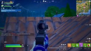 Стрим Fortnite Фортнайт играю с подписчиками