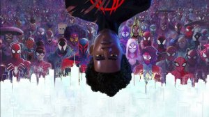 Человек-паук Паутина вселенных — Русский трейлер (мультфильм 2023) / Spider-Man
