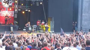 АлисА. Вот Так. Зелёный Театр. 22.07.11.