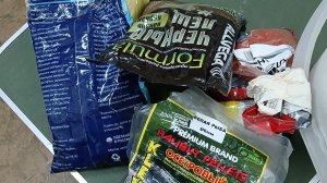 какую прикормку я использую весной