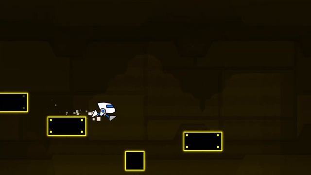 Beating Crazy Ball in geometry dash смотреть онлайн