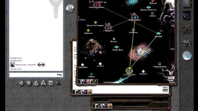 Rogue Trader Session 6, Part 1 Hang In There I Said! смотреть онлайн