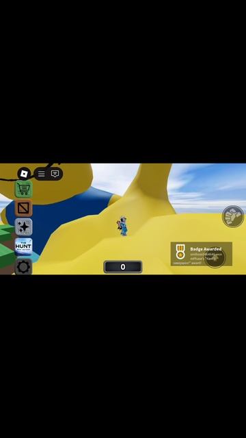 THE HUNT получил токен в съешь весь мир