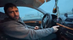 ГОНКА I CAMRY 3.5 VS MERCEDES W211 (НА ЧИПЕ)