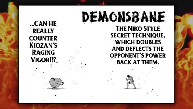 WHATS HAPPENING IN KENGAN OMEGA смотреть онлайн