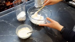 творожный крем (ганаш)