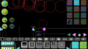 Geometry Dash. Прохожу и оцениваю уровни Андрюши.