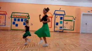 семейный переполох