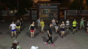 Warm up Zumba 7