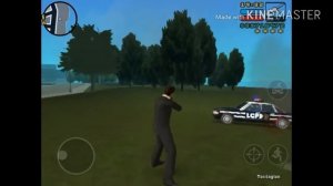 Gta Liberty City Stories Android: Police Chase 5 Stars