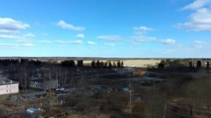 Заброшенная Церковь в Кесове Горе