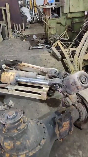 Ремонт погрузчика Амкодор смотреть онлайн