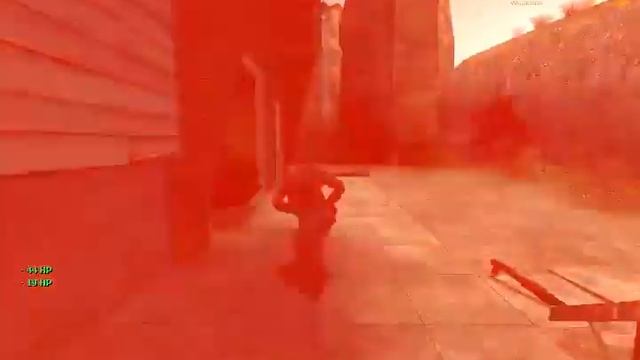 Playing Half Life 2 DeathMatch Gameplay PC смотреть онлайн