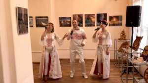 открытие фотовыставки "Красиво видеть, красоту творить"