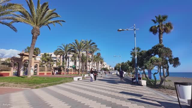 Испания - Торрокс-Коста смотреть онлайн