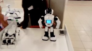 Роботы в Красноярске ч 8