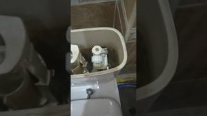 Быстрый и 100%-й способ устранения протекания бачка унитаза