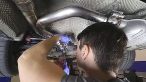 BMW 335i Valvetronic Designs Exhaust Install DIY for E90/E92