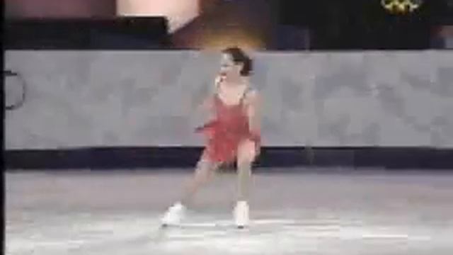 2002 Olympics Exhibition - Sasha Cohen