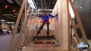 Новый робот Петман - Т800 почти готов