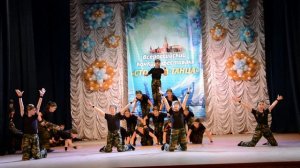 5 минут на отдых-разойтись!!!