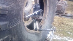 Шина И-170 под обдирку