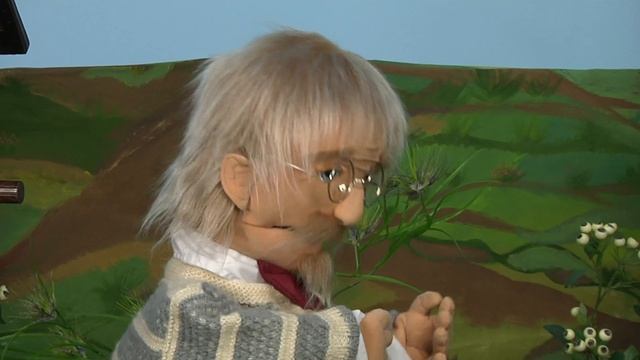 мультфильм "Огнесса Интриговна" -15- По Следам Путешествия в Страну Золотого Солнца смотреть онлайн