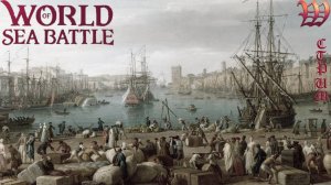 Игра "World of Sea Battle" | Стрим "Погоня за Октопусом" №49