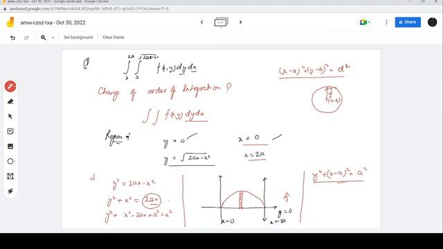 Basic of Double integration (Integral Calculus)||Lec-16||#iitjammathematics