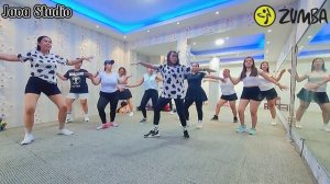 Asereje - Last Ketchup Choreo Zumba & Dance Fitness