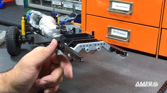 e226: RC4WD Trailfinder 2 Mojave LWB Extension смотреть онлайн