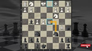 Контргамбит Фалькбеера - играем чёрными против королевского гамбита