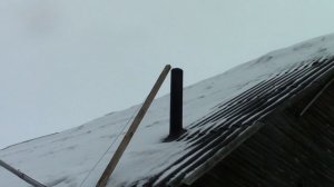 Муромцево  15 марта 2025г Первый раз чистим труду.